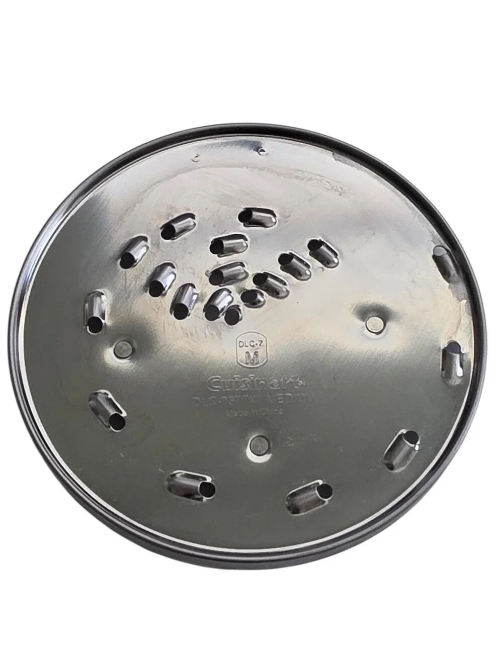 OEM Cuisinart DLC-7 Replacement Discs & Stem DLC-044TX DLC-037TX Set